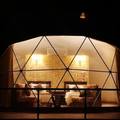 瓦迪拉姆 Bubble Tent & Luxury Camp酒店 客房 照片